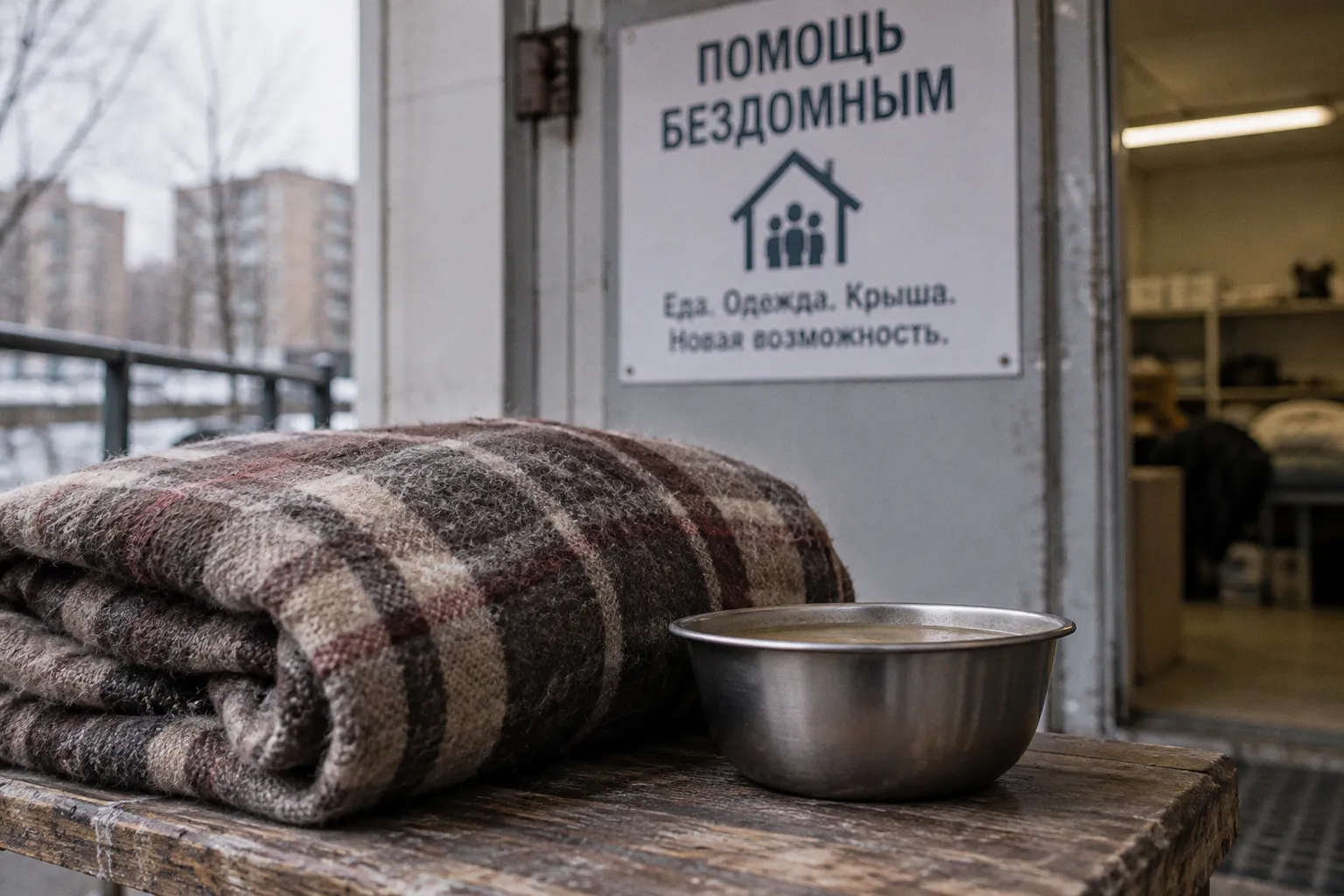 Авраам Йео: как системная помощь бездомным превращается в реальные перемены