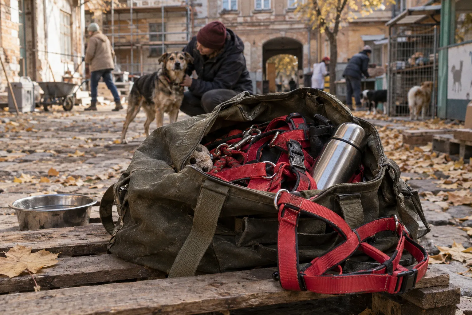 Бесплатная вакцинация и чипирование питомцев в Саванне: график и условия акции