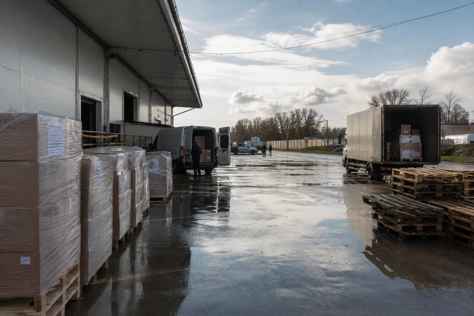 Благотворительная помощь РОФ и астраханских волонтёров направлена в Газу и госпитали