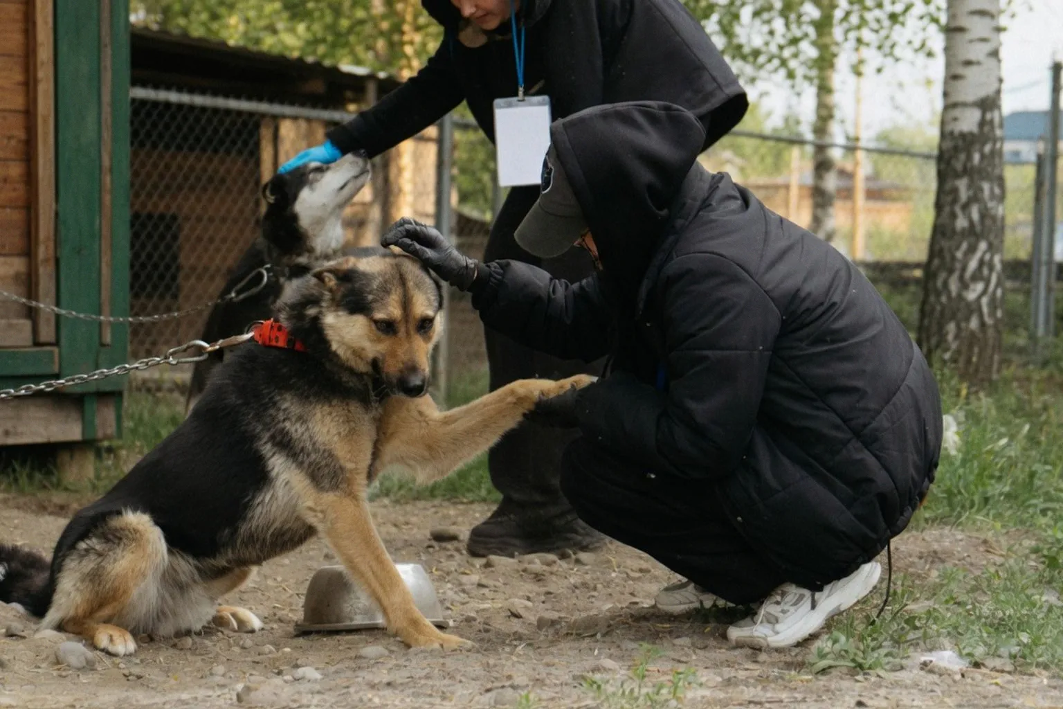 Центр помощи «Джульбарс» и рубрика #КотМаксим меняют судьбы бездомных животных