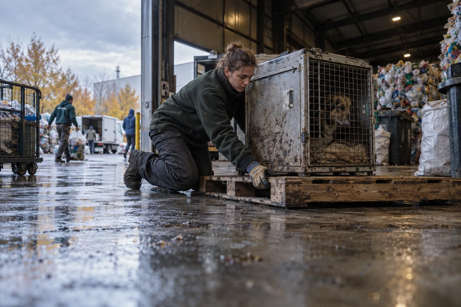 Два десятилетия спасения дикой природы: опыт и достижения центра Wildwoods