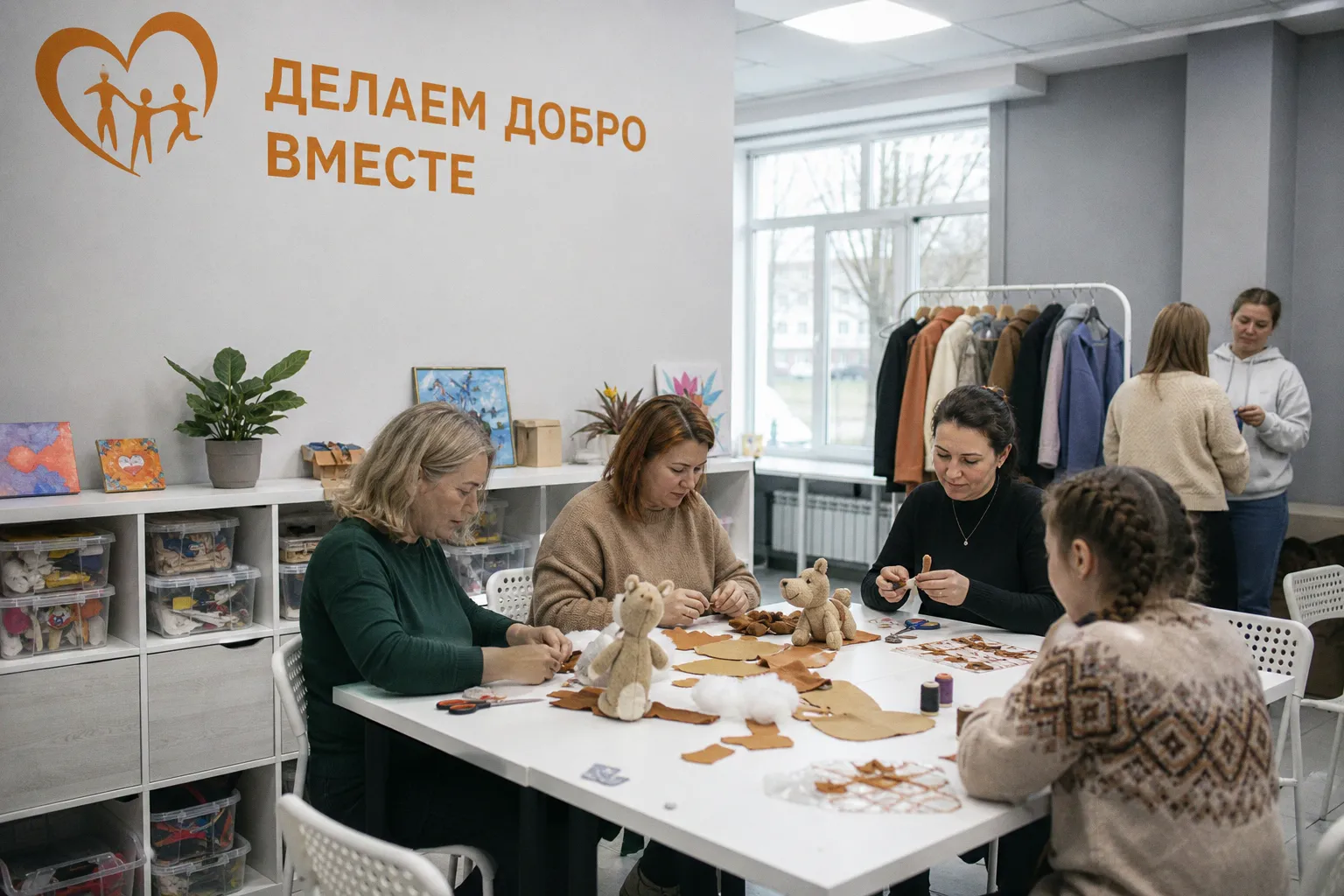 Двенадцать социальных инициатив Ростовской области вышли в полуфинал премии #МЫВМЕСТЕ