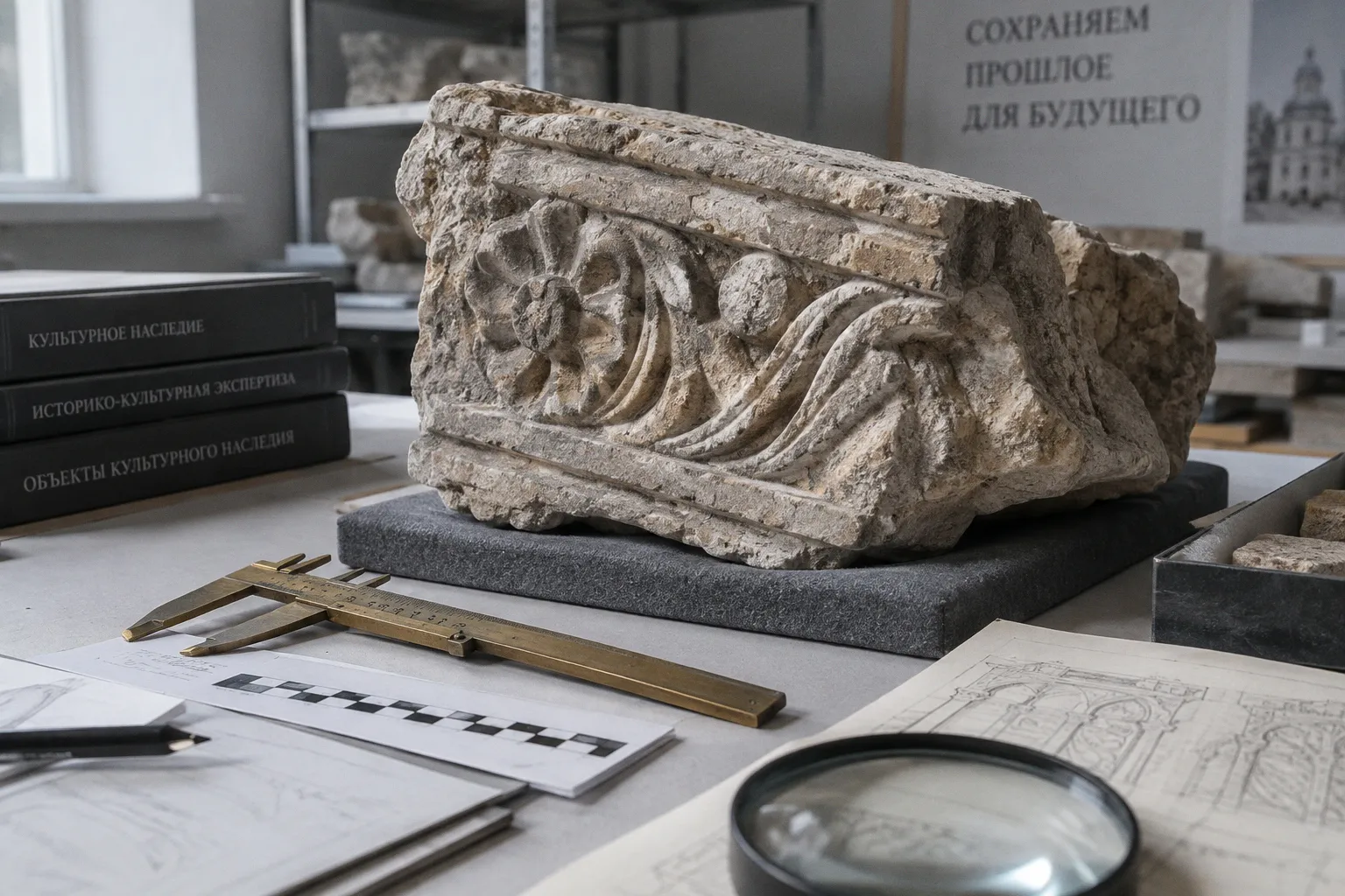 История культурного наследия: методы оценки значимости объектов