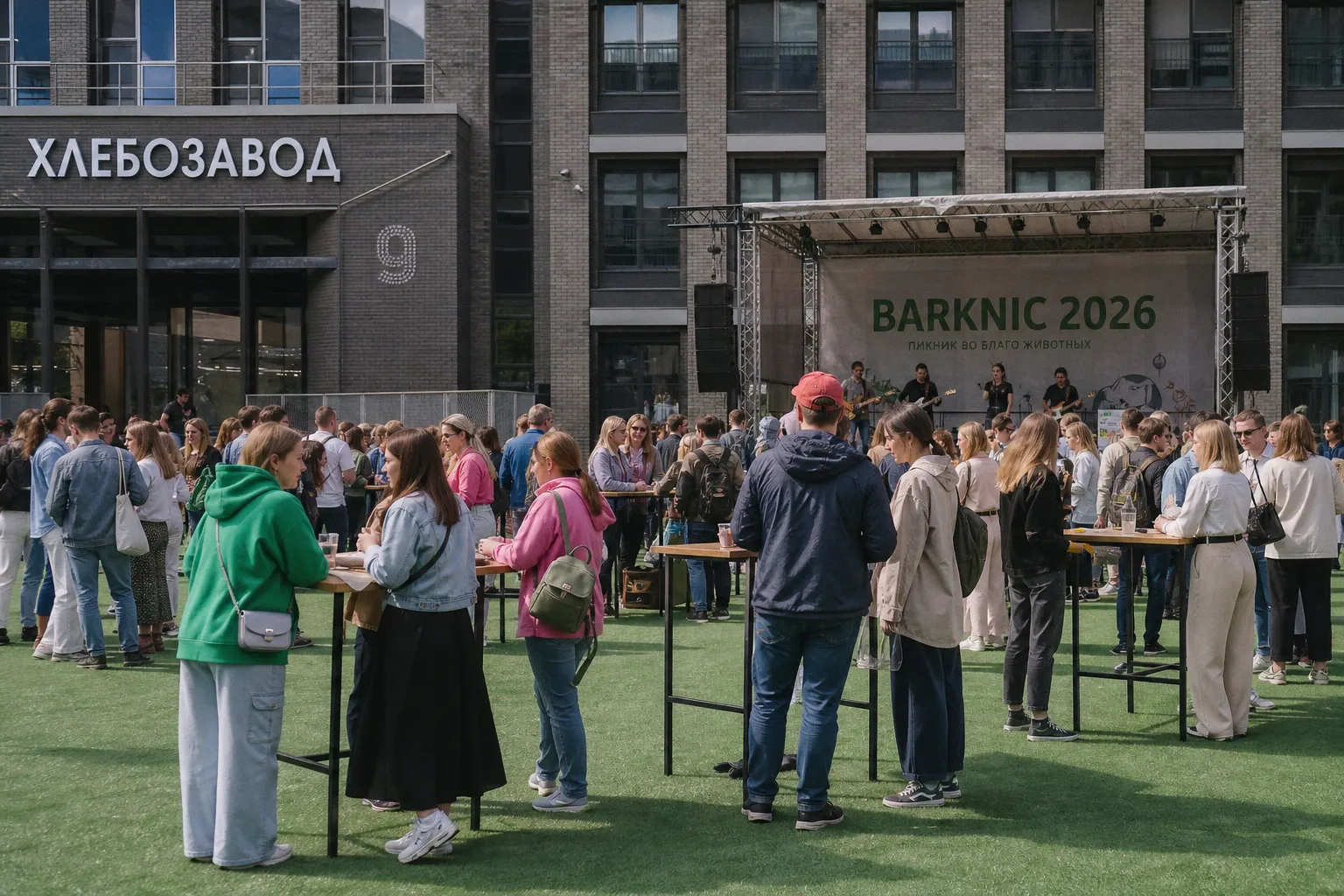 Итоги Barknic 2026: как локальные пикники помогают спасать животных