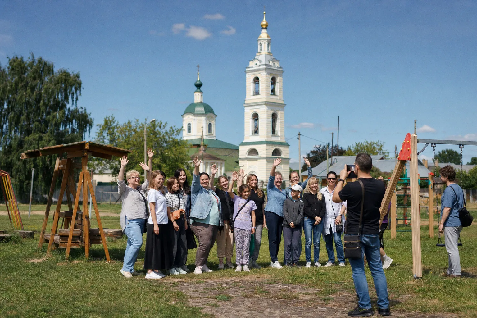 Итоги конкурса СОНКО в Ярославле: гранты на соцпроекты
