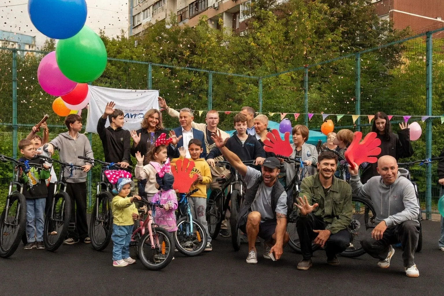 Московские промышленники поддерживают социальные и благотворительные проекты