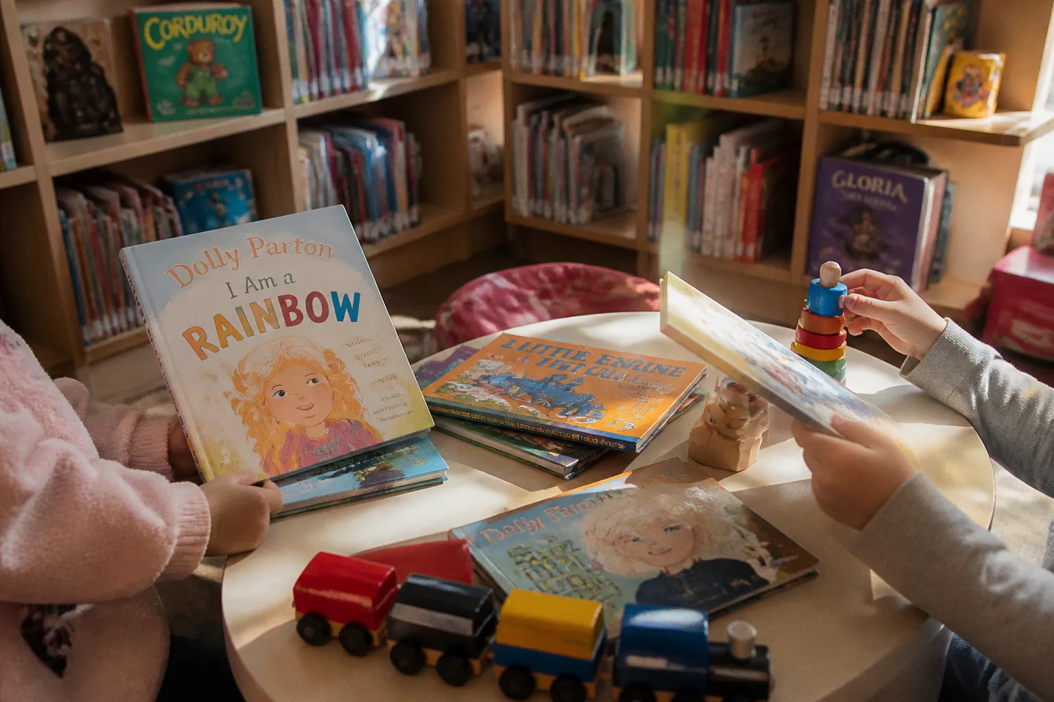 Наследие Долли Партон: как певица изменила мир через книги и науку
