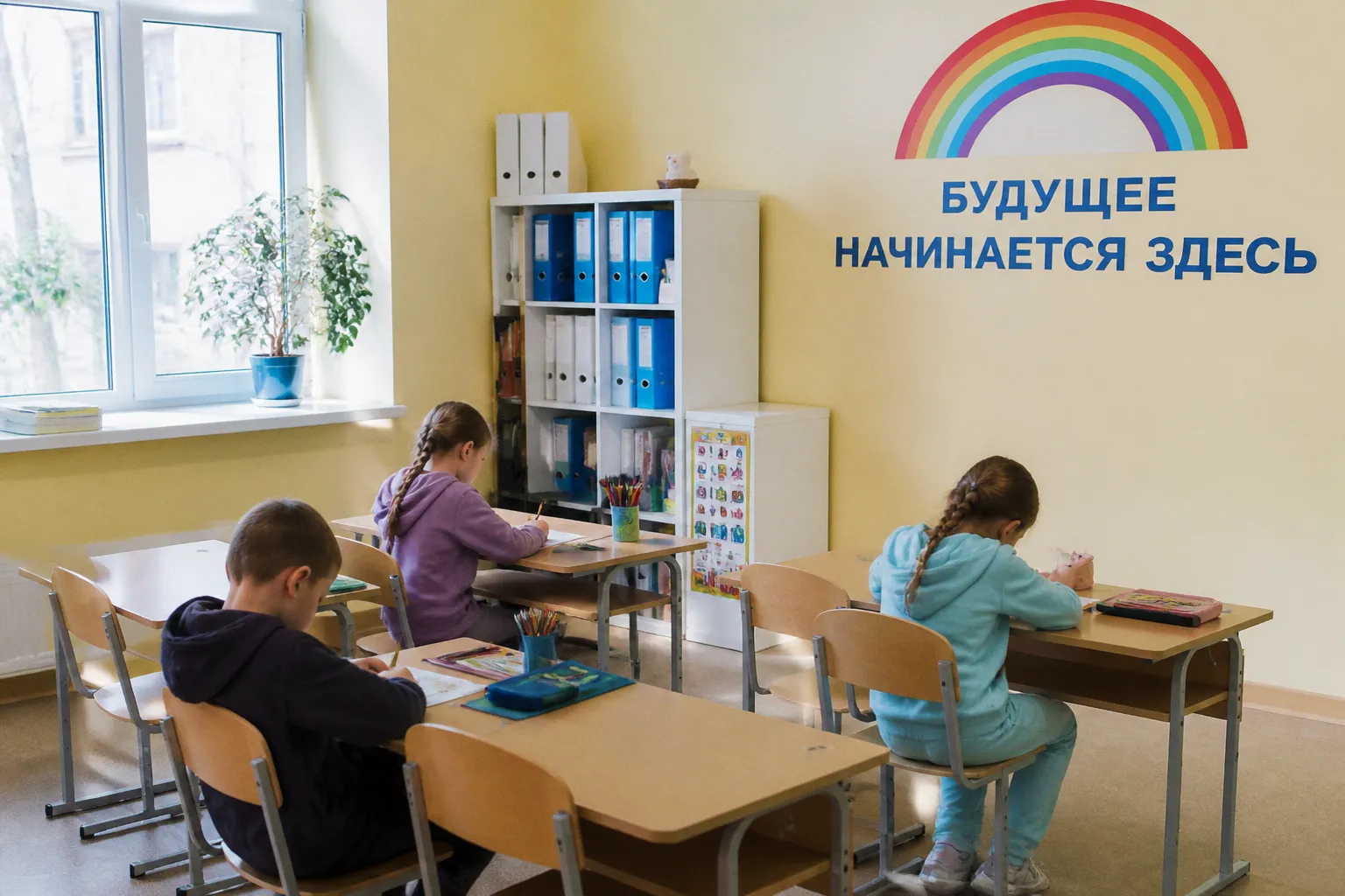 Новополоцк помогает подготовить детей из уязвимых семей к новому учебному году