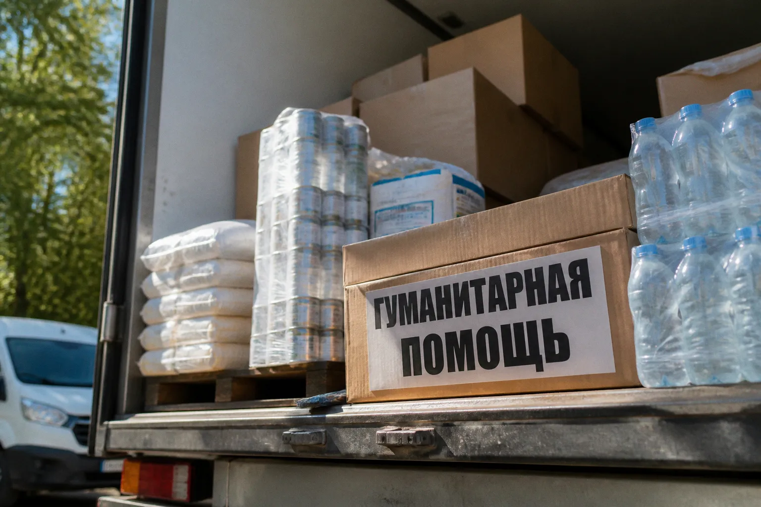 Почему системная работа важнее разовых акций в гуманитарной помощи
