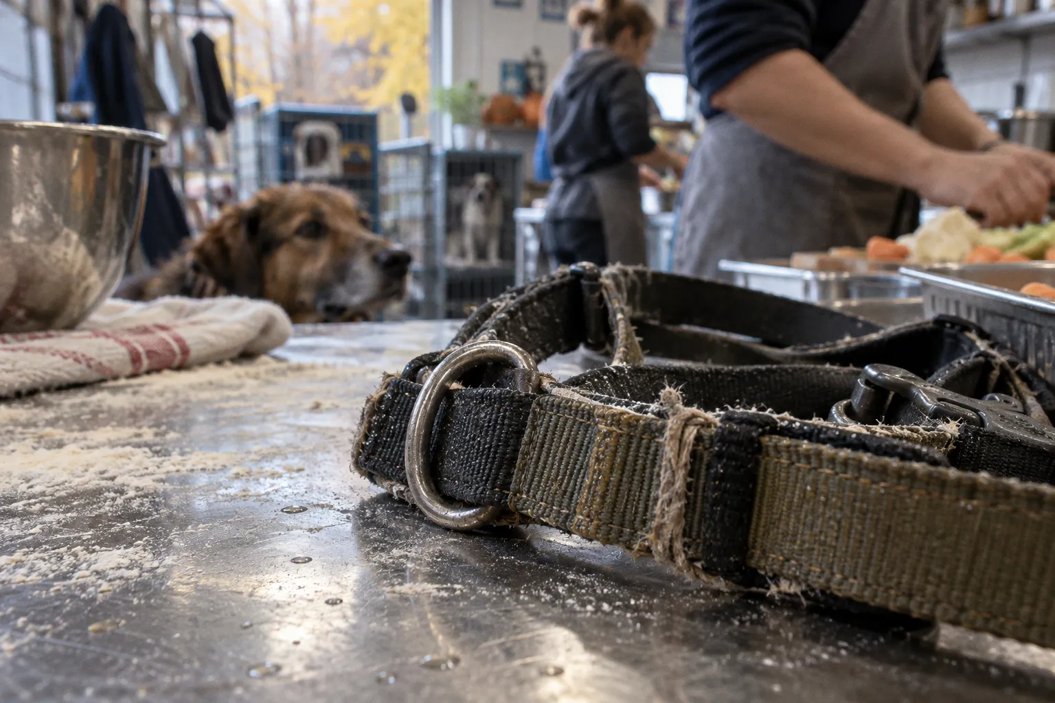 Приют Mending Hearts Animal Rescue просит о помощи из-за нехватки средств