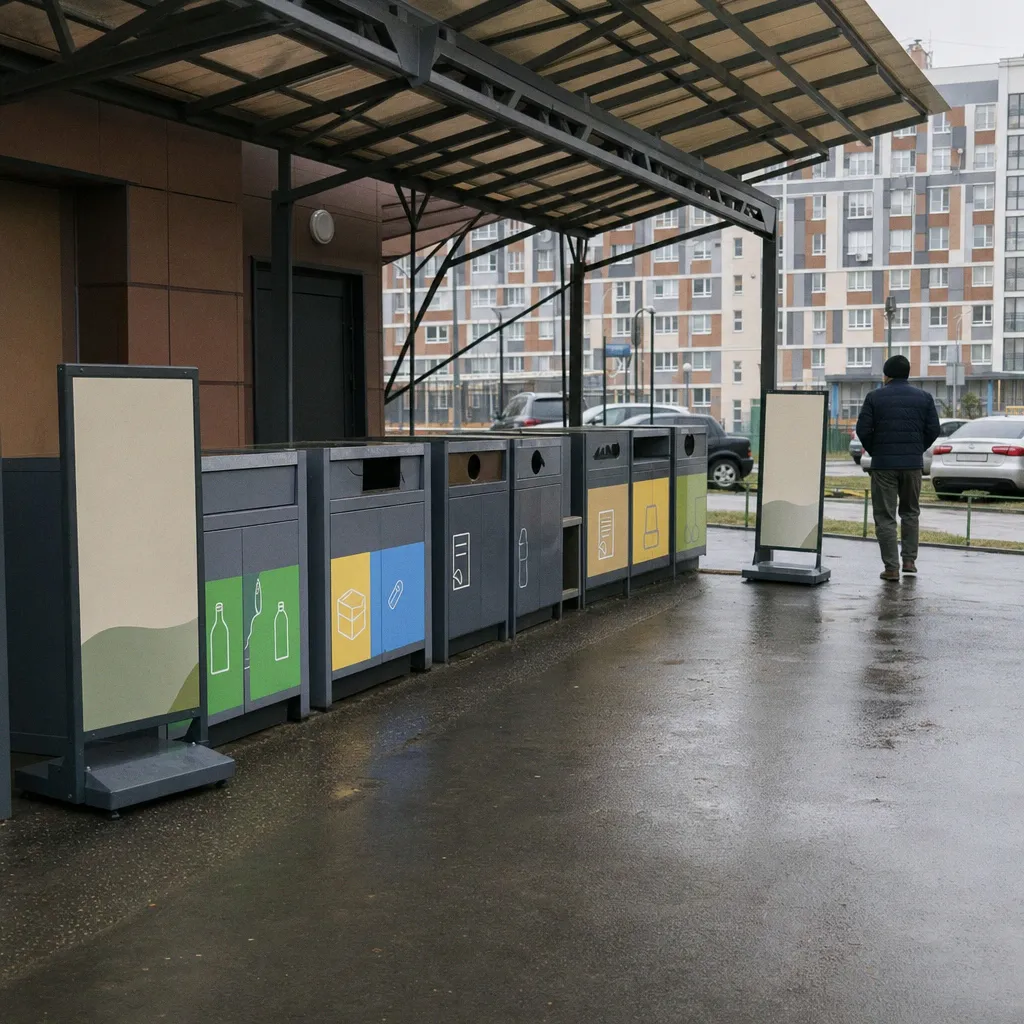 Проверьте 6 признаков честного пункта приема вторсырья