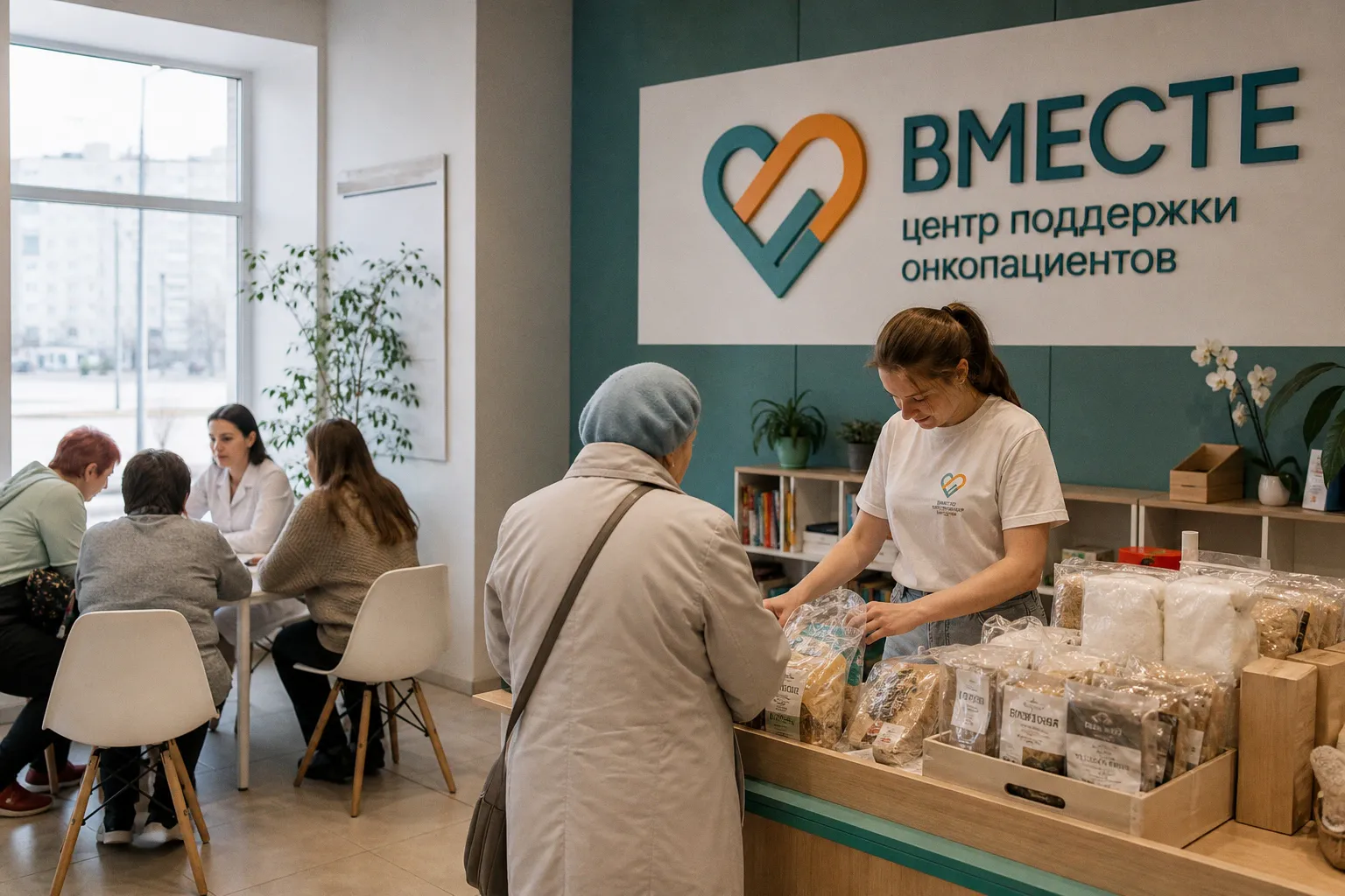 Социальные инициативы недели: от помощи онкопациентам до грантов в регионах