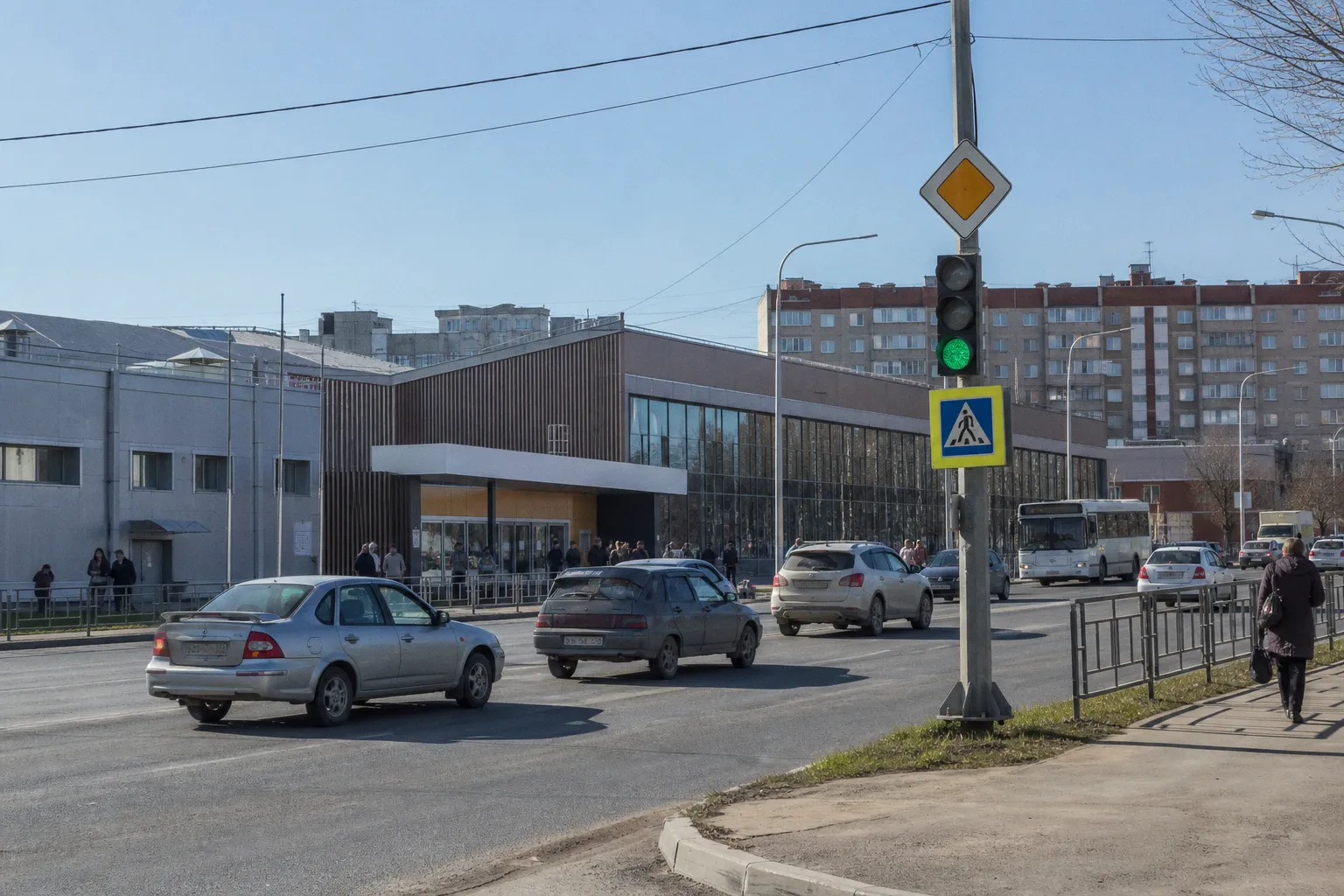 Трансформация автовокзала Уайтхейвена: итоги пятилетней программы развития бизнеса