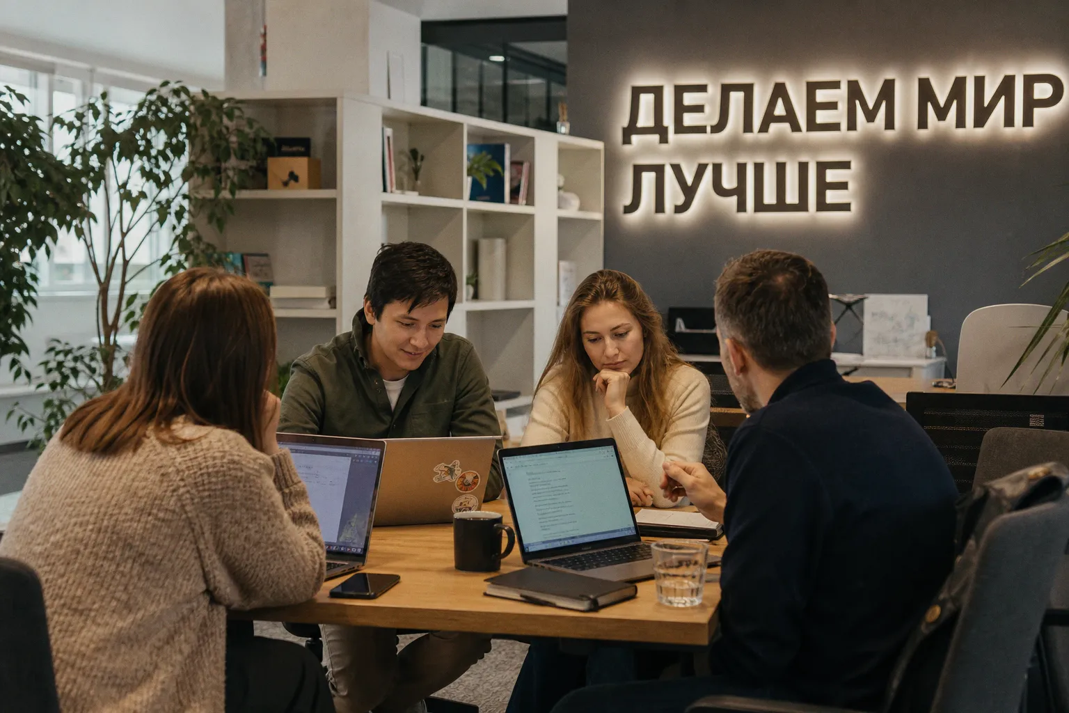 В России запустили Ассоциацию интеллектуальных волонтеров для поддержки бизнеса и НКО