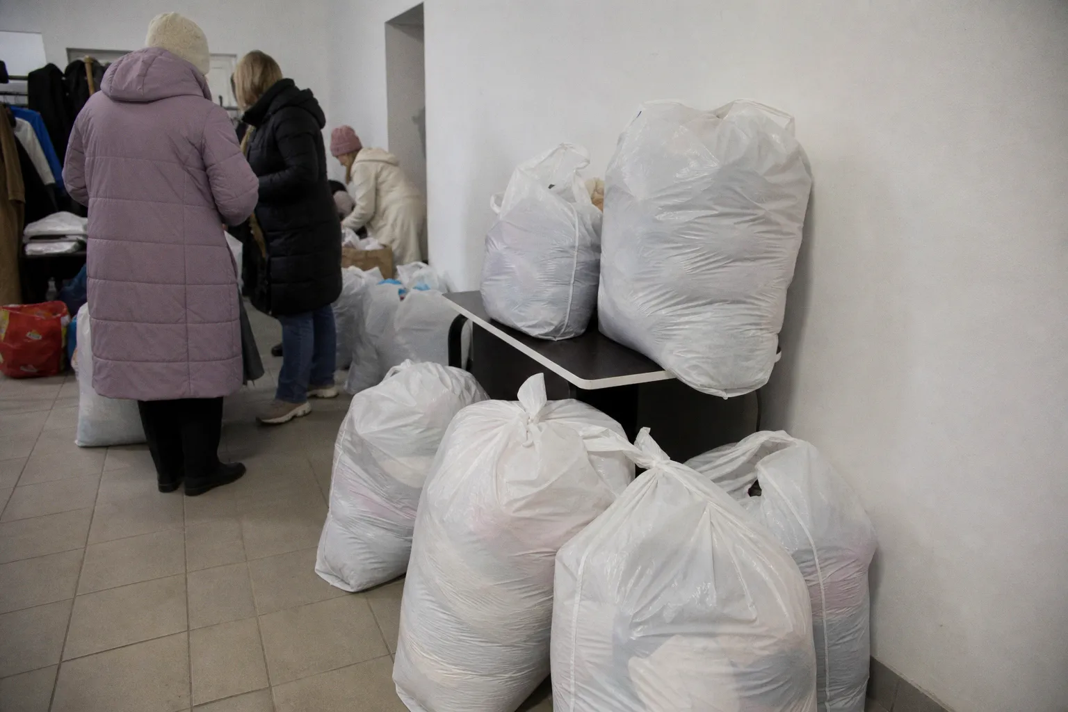 Волонтерское движение Золотые руки Ангела в Самаре